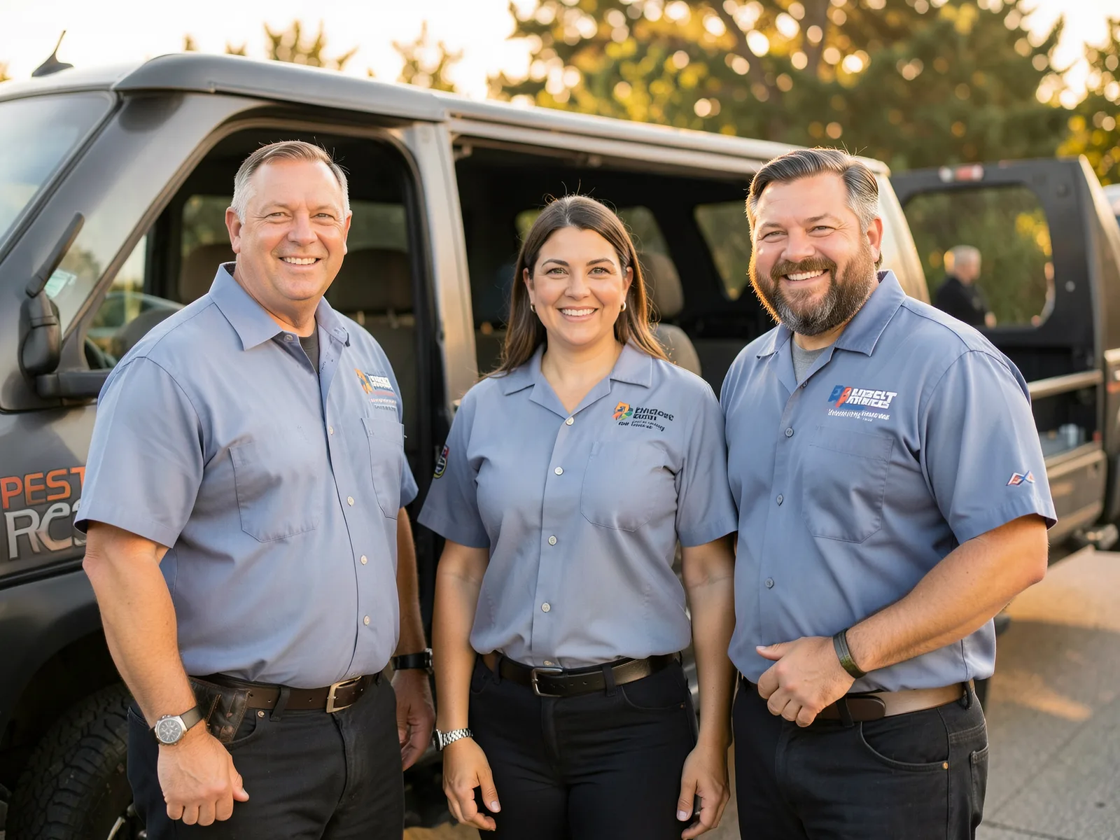 Pest Control company in Badin, NC