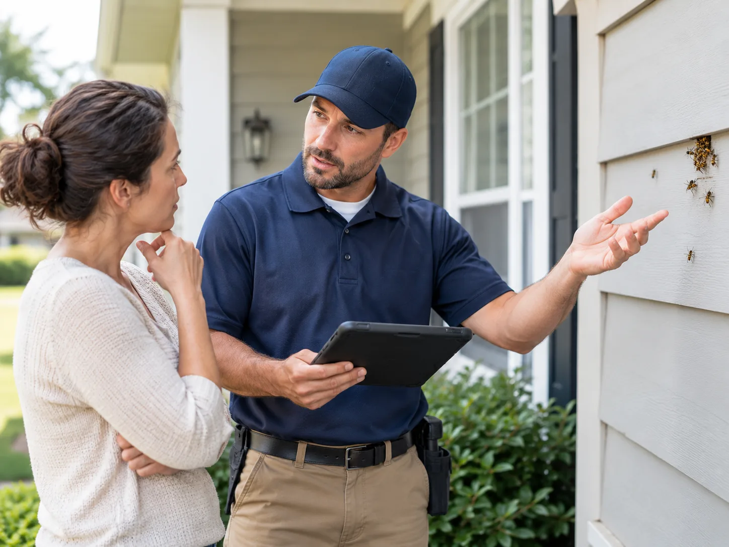 Pest Control Badin, NC FAQs