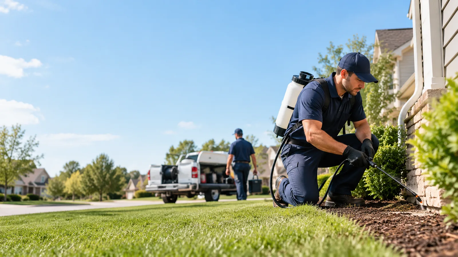 Pest Control in Badin, NC near me